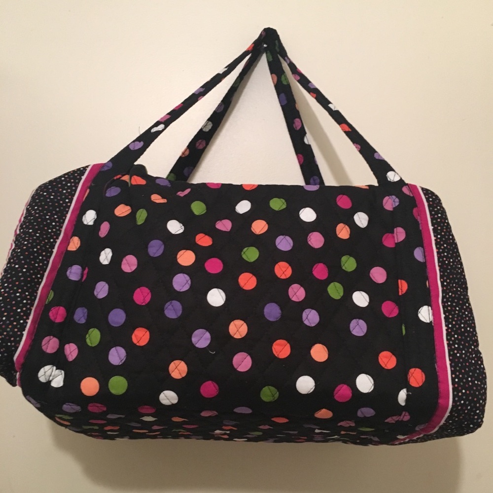 GIFT ALERT 🎁:NWT Multi-color Duffle Bag